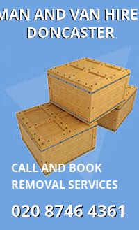 rental vans Doncaster van hire DN1