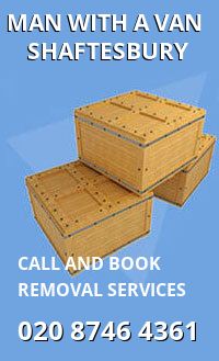 van hire in Shaftesbury