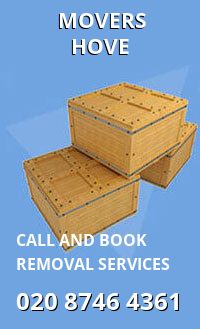 house movers BN3